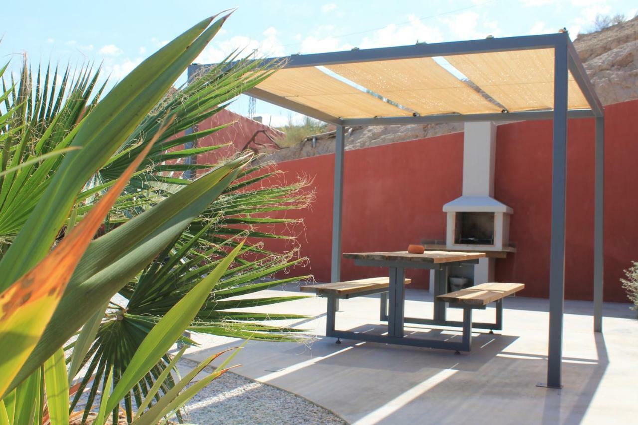 Villa Cuevas Adonia Freila Exterior foto