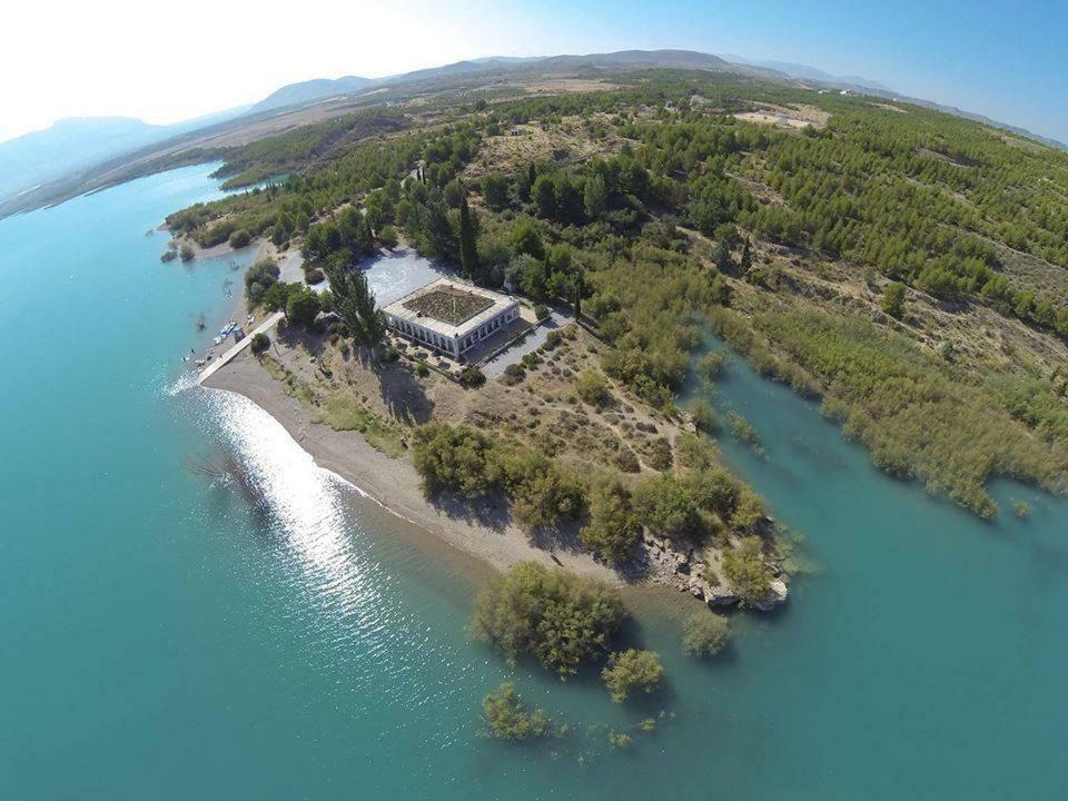 Villa Cuevas Adonia Freila Exterior foto